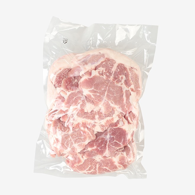 [비밀공구] 돼지 뒷고기 꼬들살 1kg 🚨4월25일발송🚨